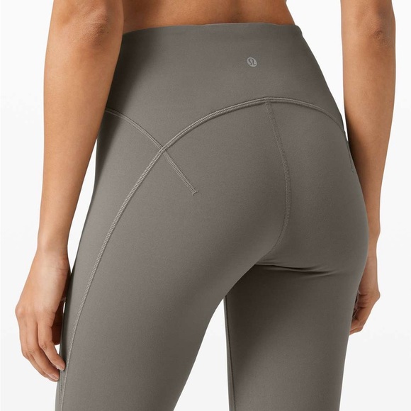 Lululemon Get Centered High Rise Tight 25” - Picture 3 of 9